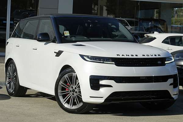 2026 Land Rover Range Rover Sport D250 Dynamic SE L461