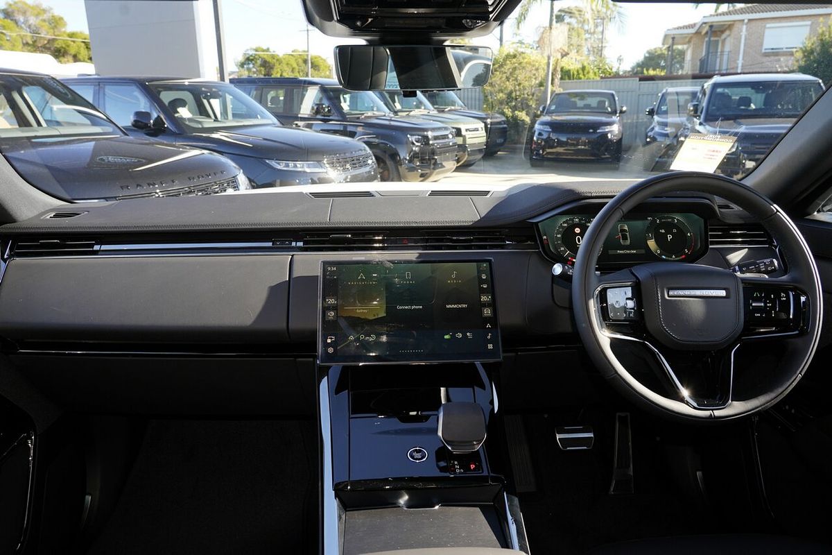 2026 Land Rover Range Rover Sport D250 Dynamic SE L461