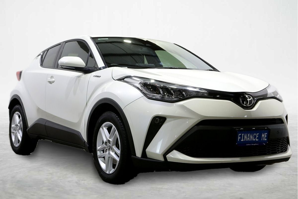 2020 Toyota C-HR GXL NGX10R