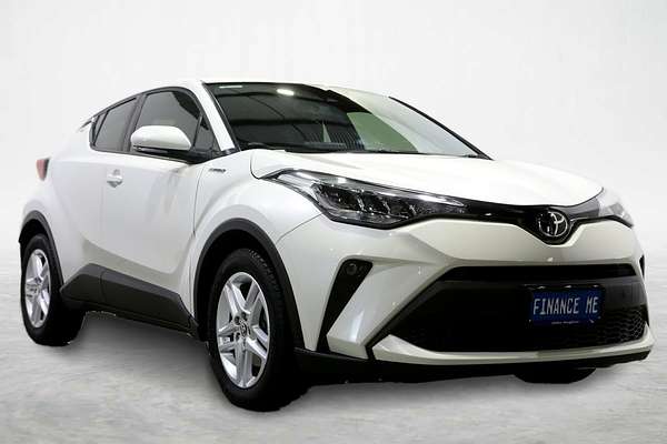 2020 Toyota C-HR GXL NGX10R