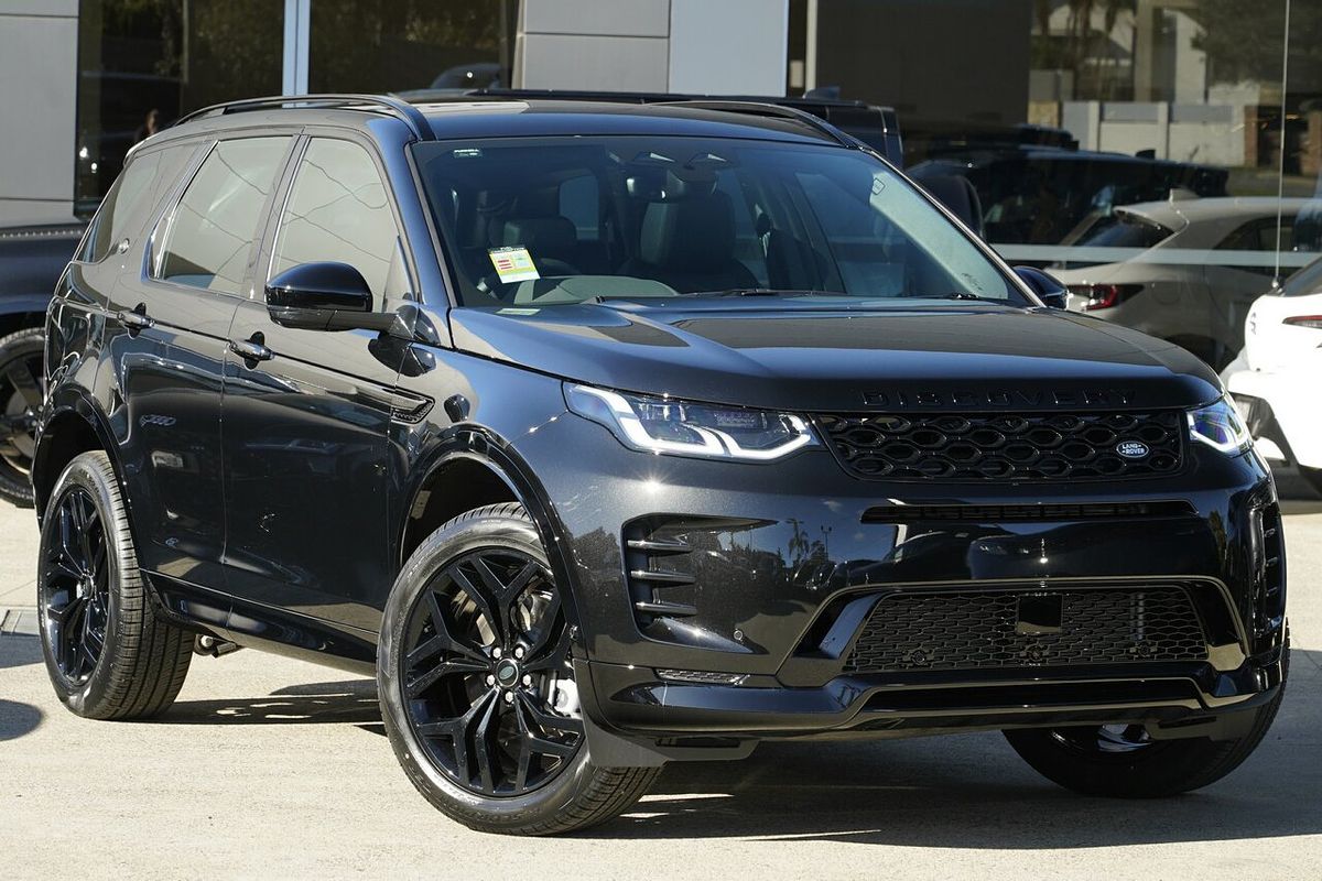 2026 Land Rover Discovery Sport P250 Landmark L550