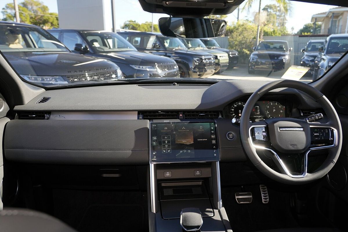 2026 Land Rover Discovery Sport P250 Landmark L550