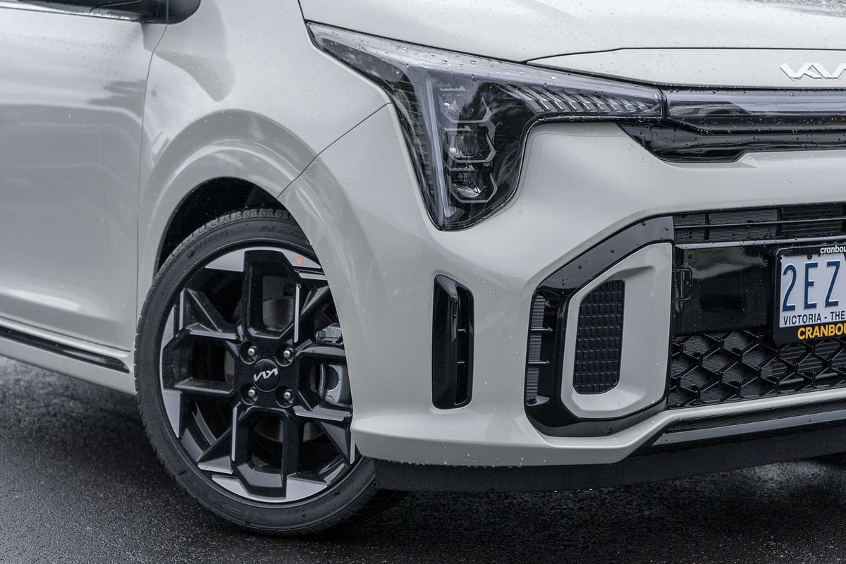 2026 Kia Picanto GT-Line JA PE2