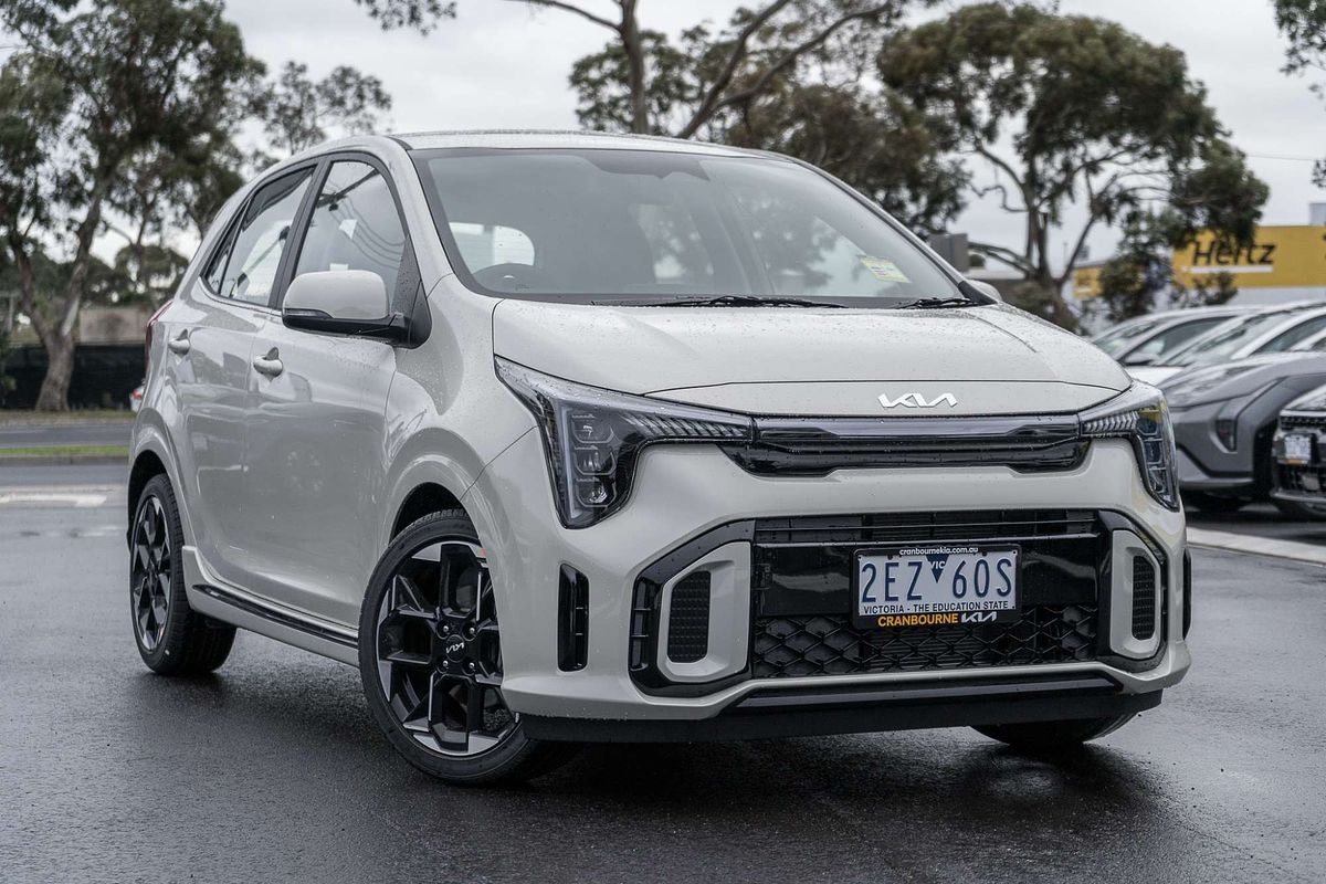 2026 Kia Picanto GT-Line JA PE2