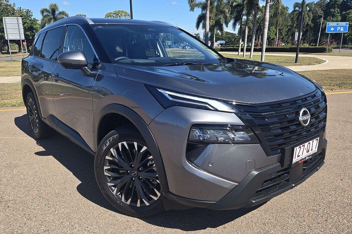 2025 Nissan X-TRAIL Ti e-POWER T33