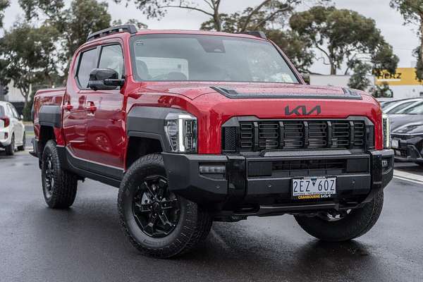 2025 Kia Tasman X-Pro TK 4X4