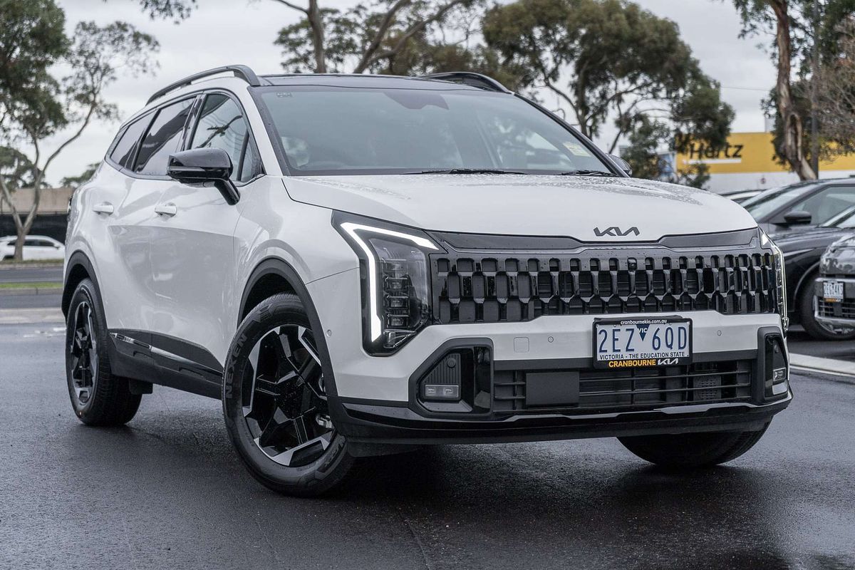 2025 Kia Sportage HEV GT-Line NQ5 PE