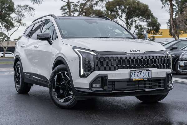 2025 Kia Sportage HEV GT-Line NQ5 PE
