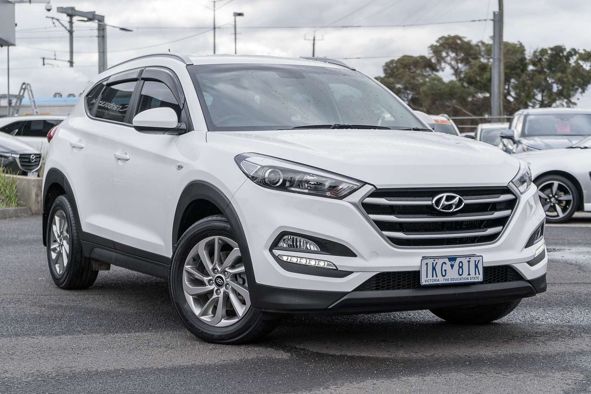 2017 Hyundai Tucson Active TL2