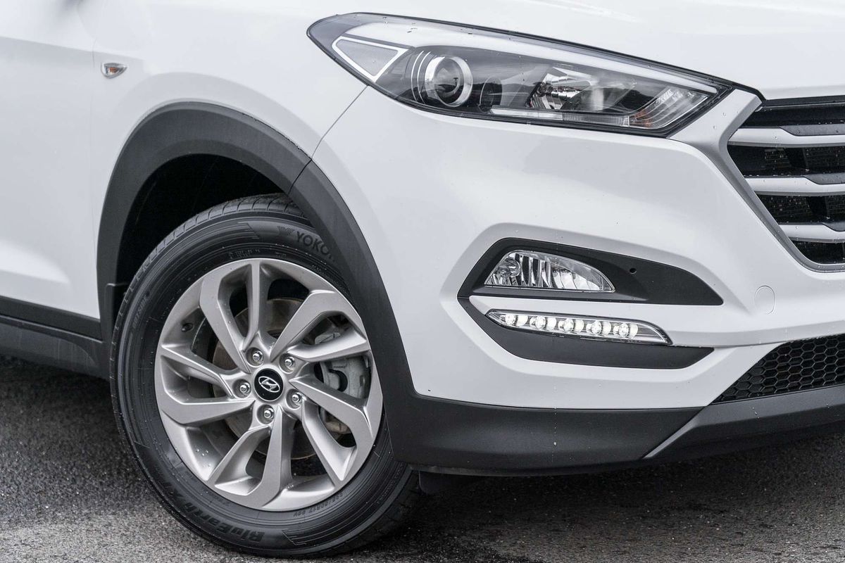 2017 Hyundai Tucson Active TL2