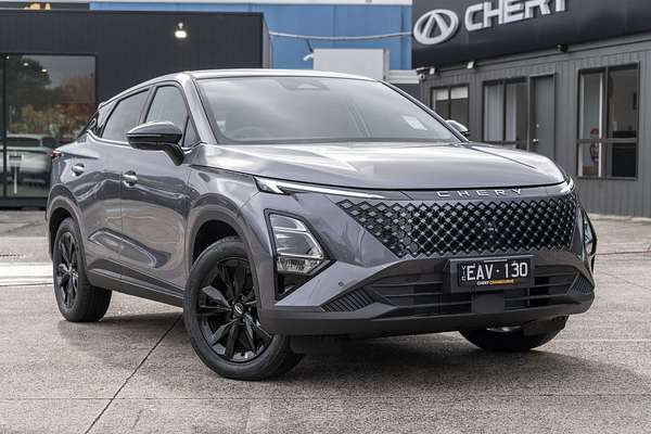 2026 Chery C5 Ultimate