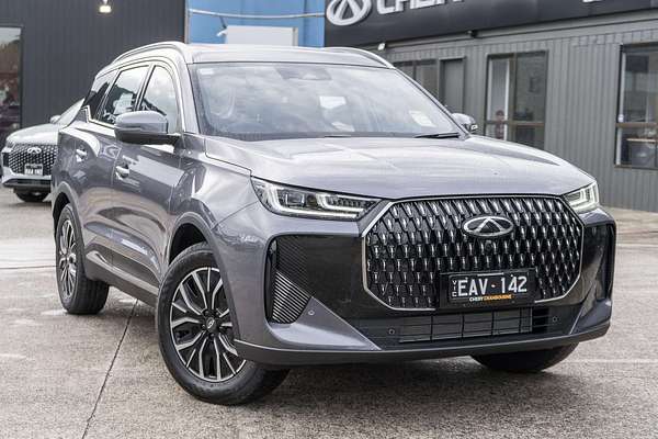 2026 Chery Tiggo 7 Ultimate T32
