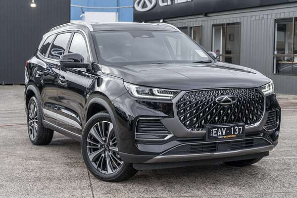 2026 Chery Tiggo 8 Pro Max Ultimate AWD