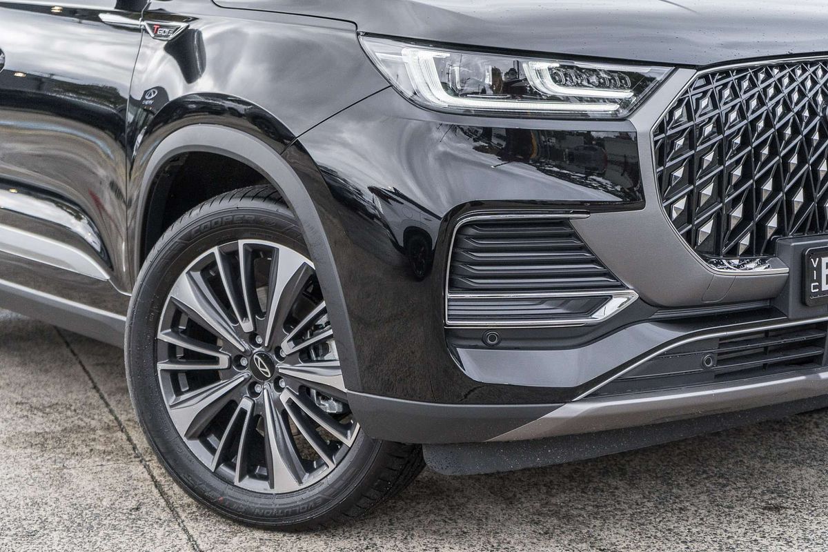 2026 Chery Tiggo 8 Pro Max Ultimate AWD