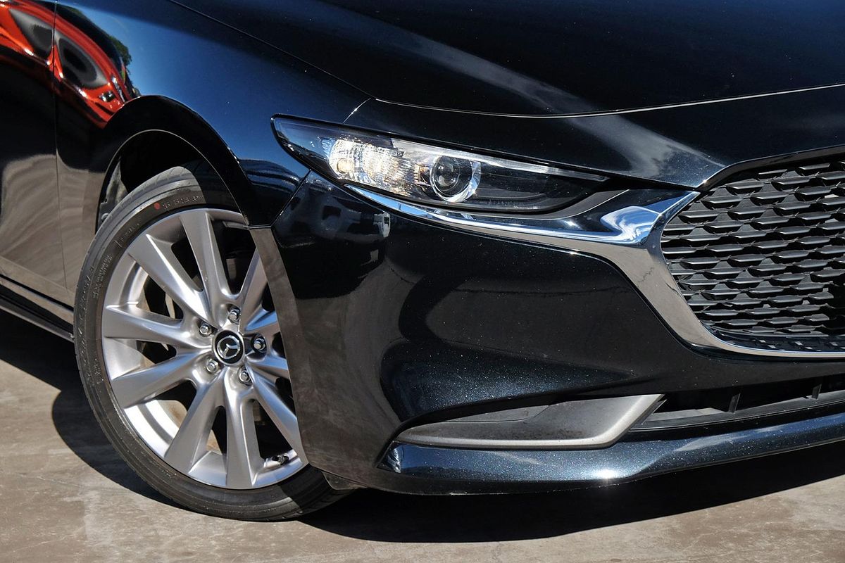 2020 Mazda 3 G25 Evolve BP Series