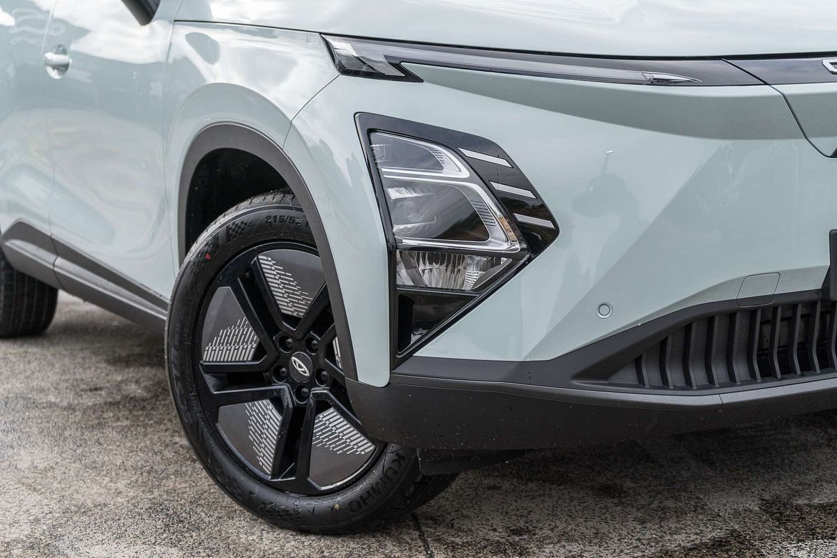 2026 Chery E5 Ultimate