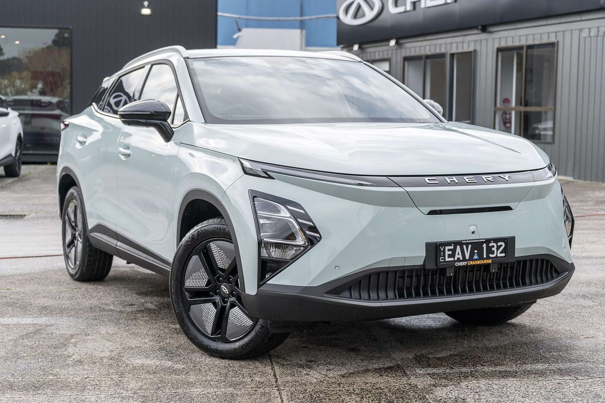 2026 Chery E5 Ultimate