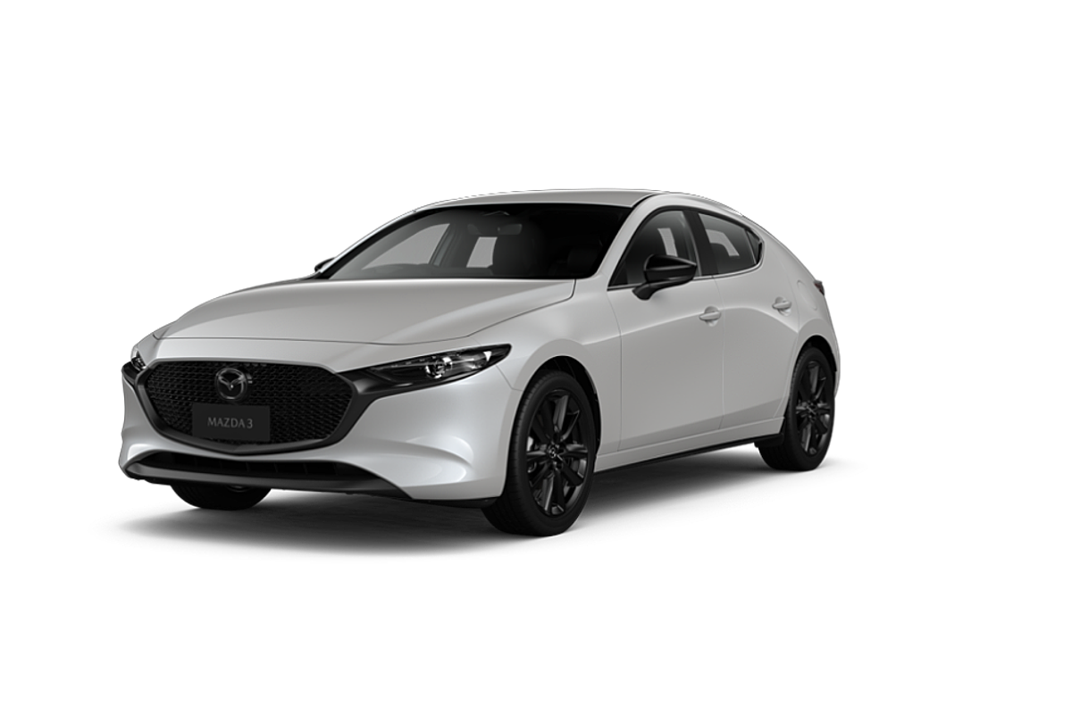 2026 Mazda 3 G25 Evolve SP BP Series