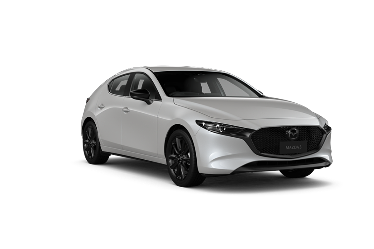 2026 Mazda 3 G25 Evolve SP BP Series
