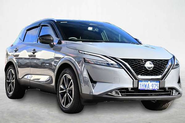 2023 Nissan QASHQAI Ti J12