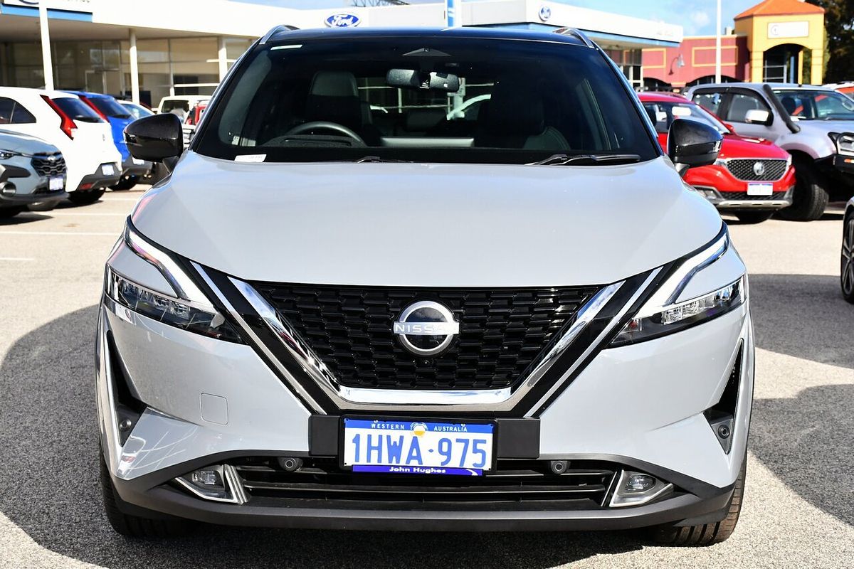 2023 Nissan QASHQAI Ti J12