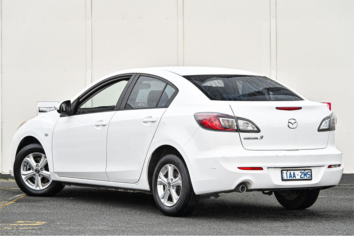 2013 Mazda 3 Neo BL Series 2