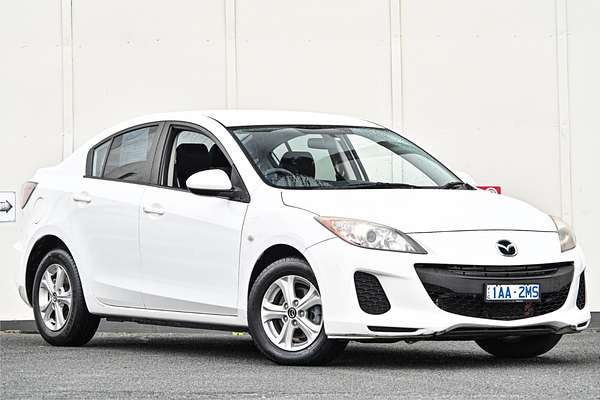 2013 Mazda 3 Neo BL Series 2