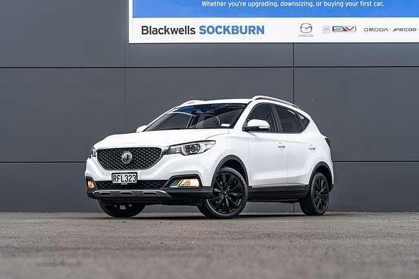 2022 MG ZS Excite 1.5P/4At