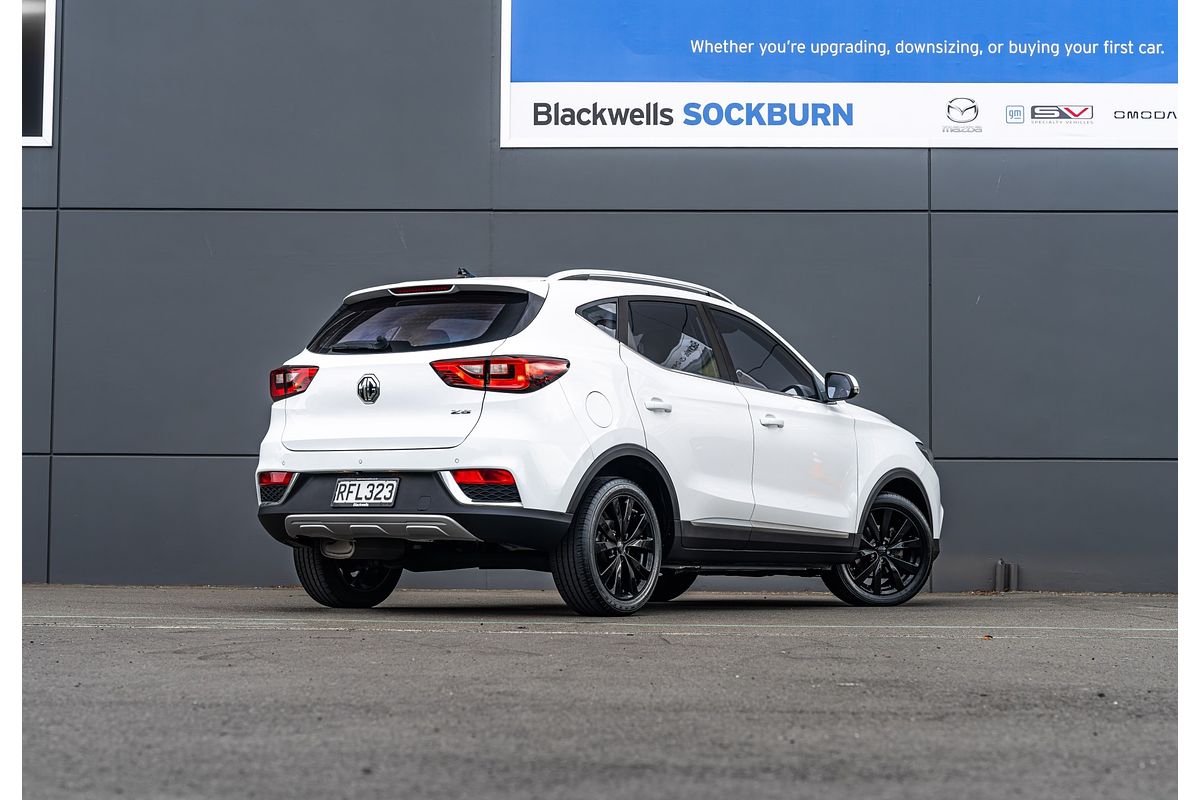 2022 MG ZS Excite 1.5P/4At