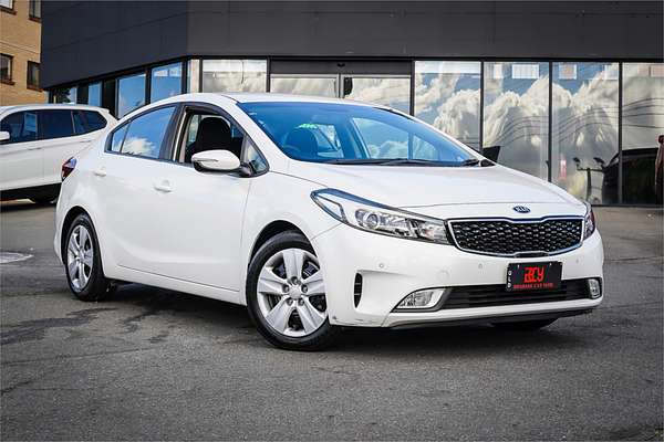 2017 Kia Cerato S YD