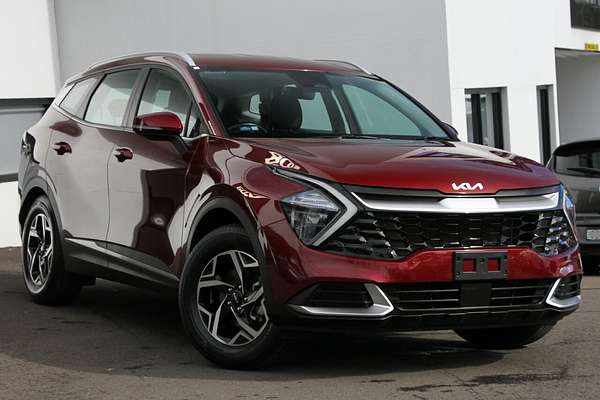 2024 Kia Sportage S NQ5