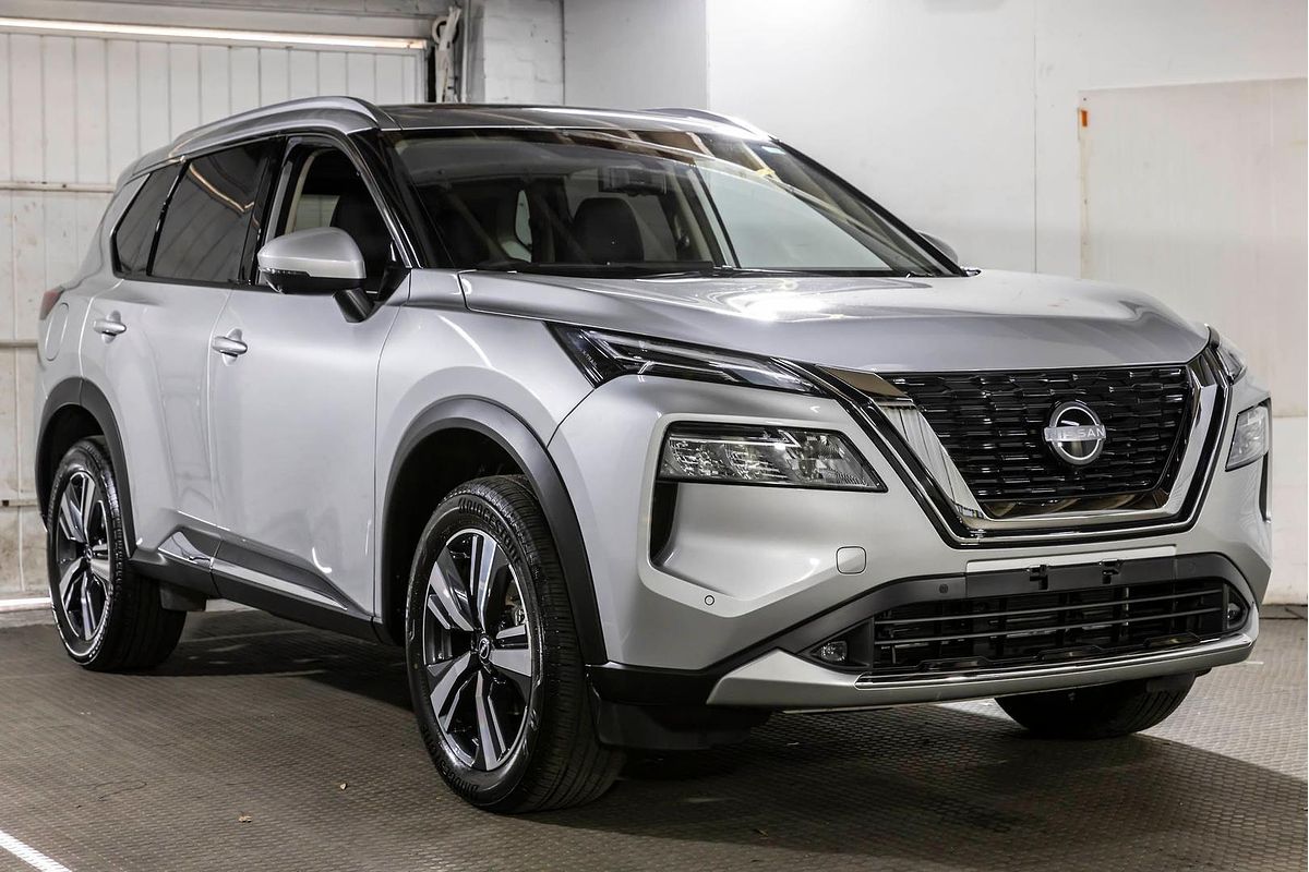 2025 Nissan X-TRAIL Ti-L T33