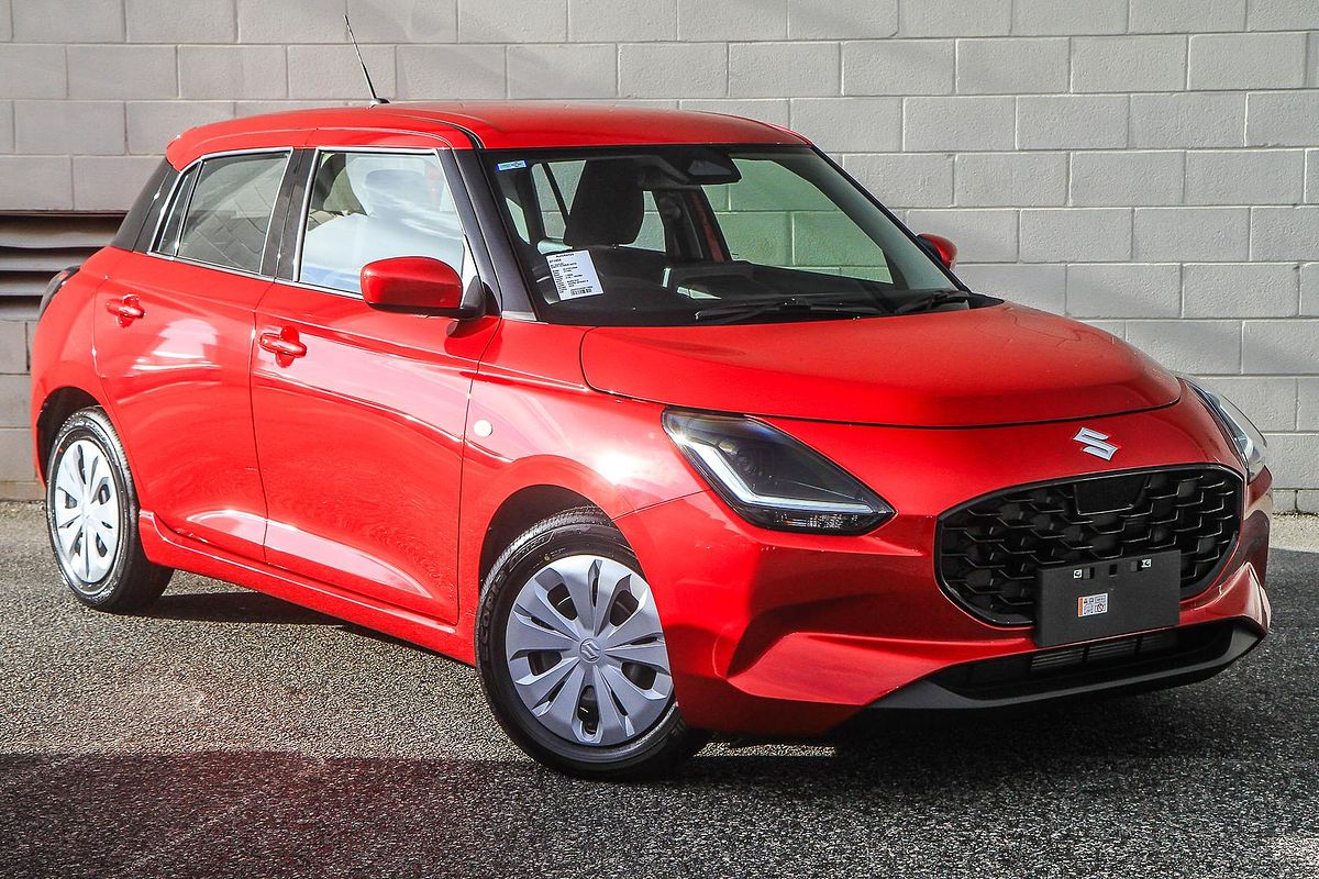 2026 Suzuki Swift Hybrid UZ