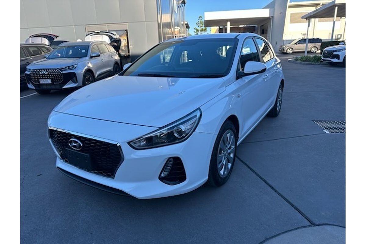 2019 Hyundai i30 Go PD