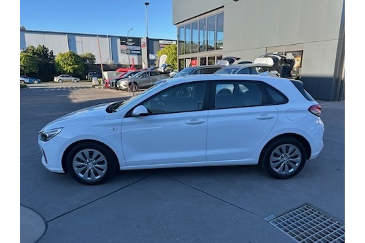 2019 Hyundai i30 Go PD