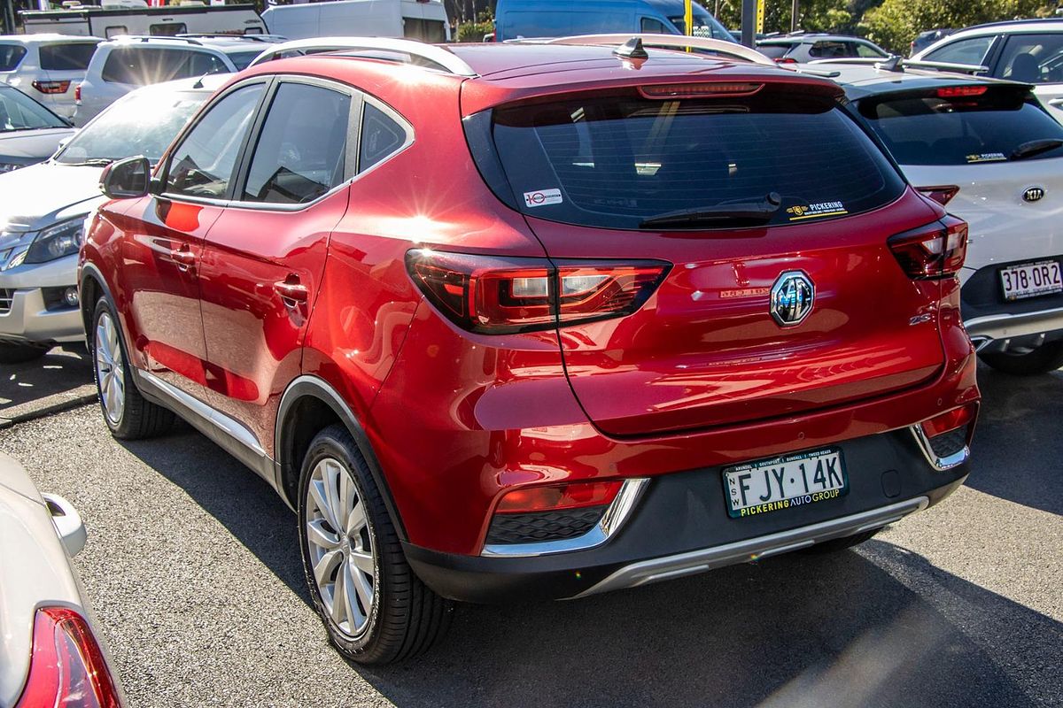 2024 MG ZS Excite AZS1