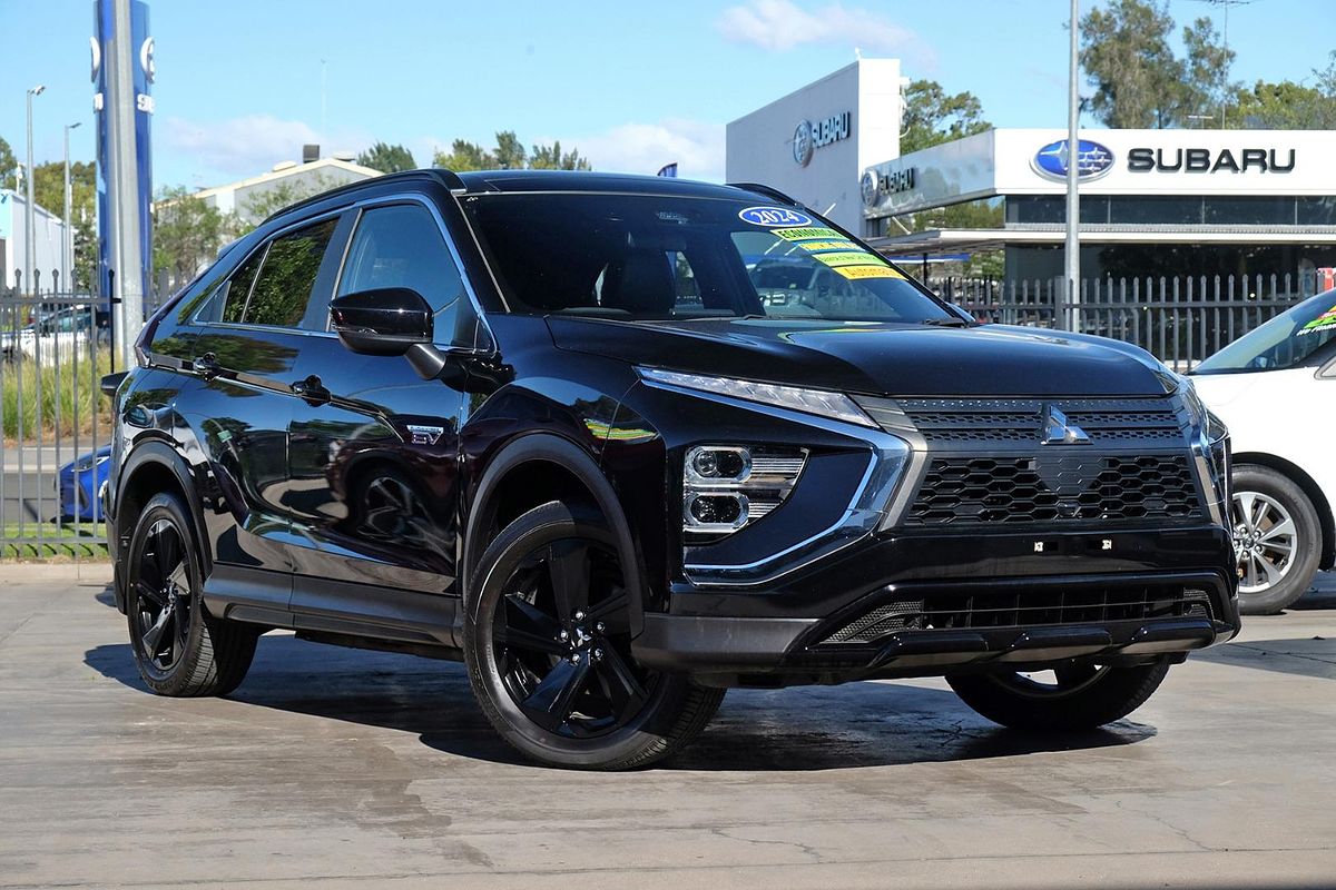 2023 Mitsubishi Eclipse Cross PHEV GSR YB