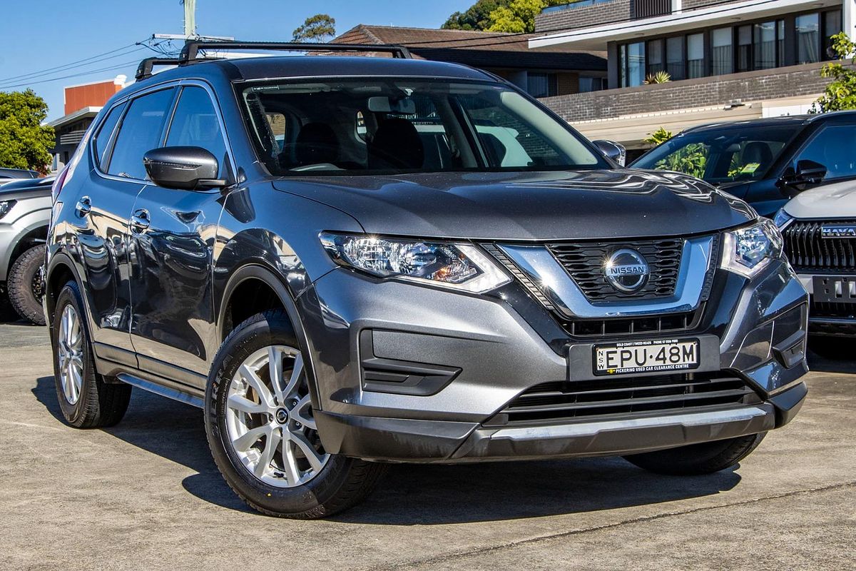 2021 Nissan X-TRAIL ST T32