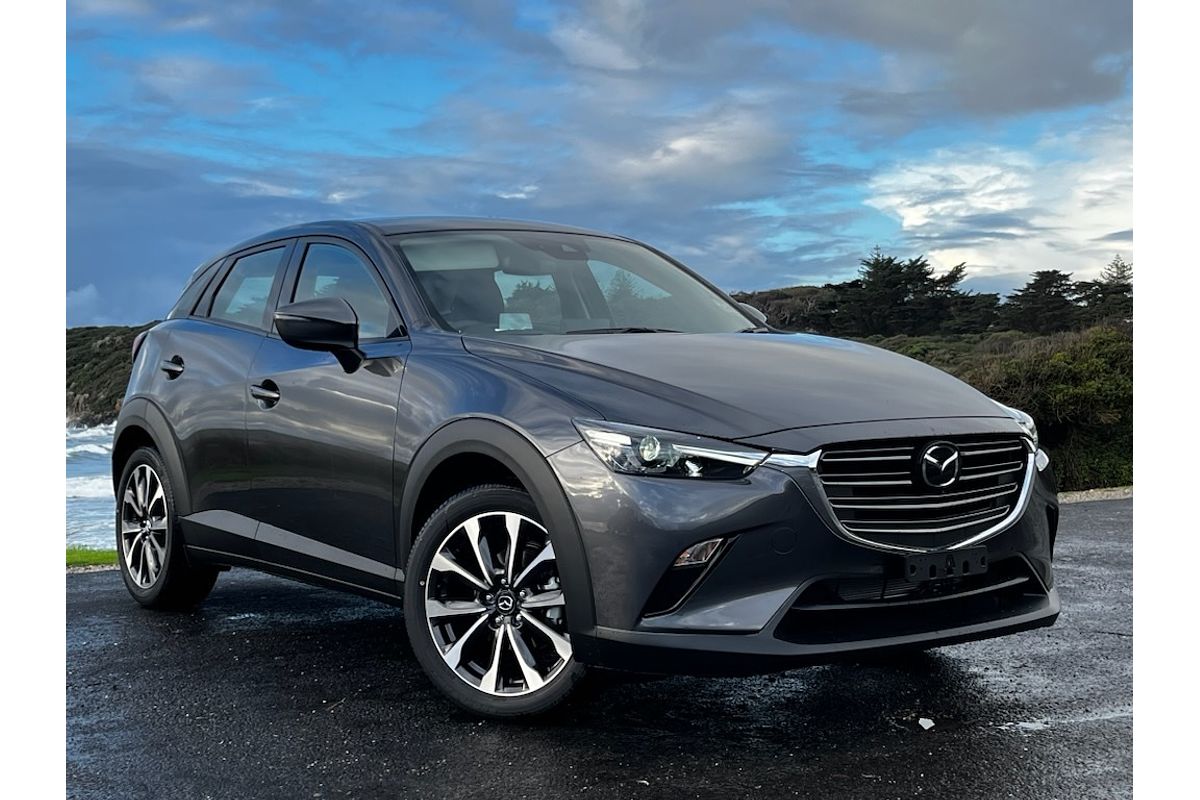 2025 Mazda CX-3 G20 Pure DK