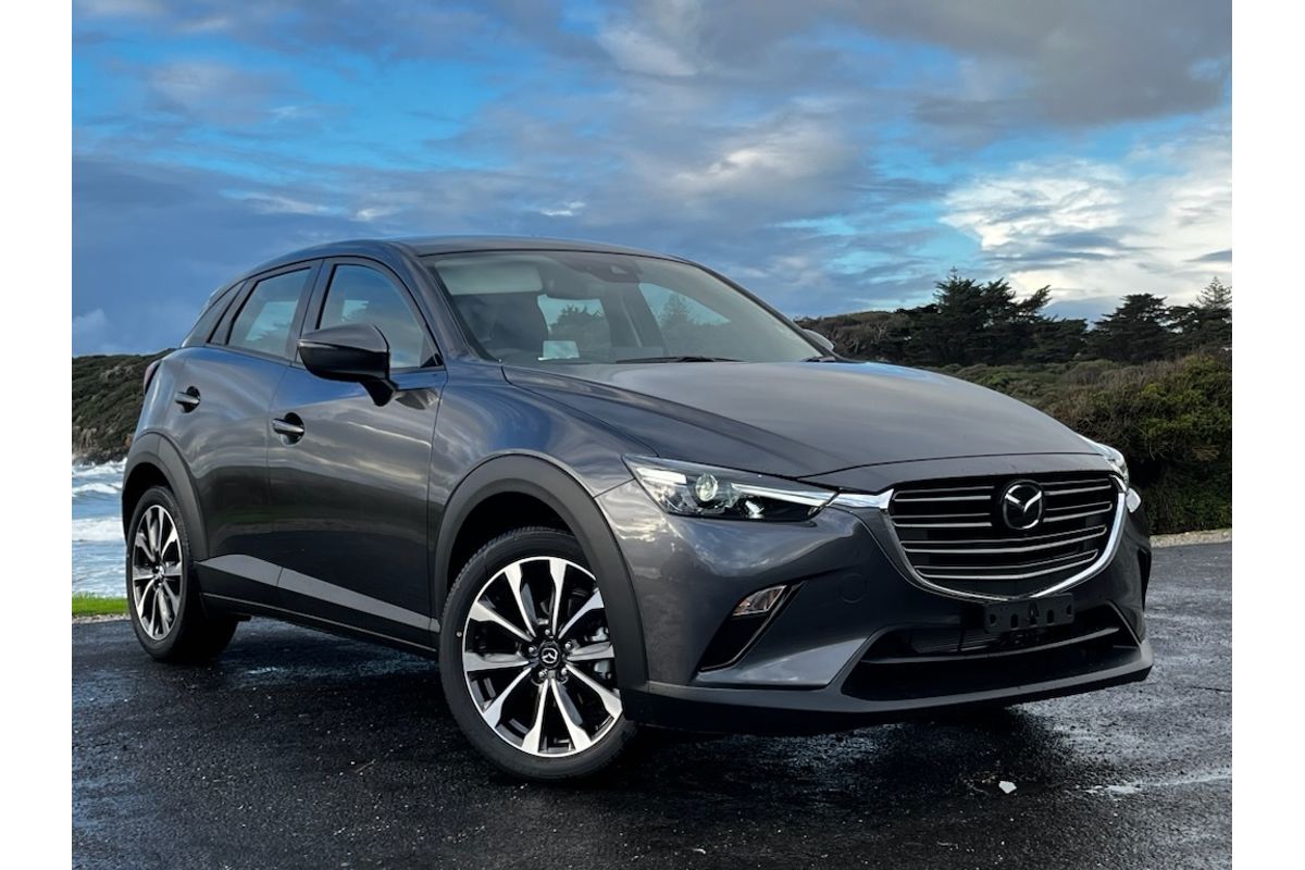 2025 Mazda CX-3 G20 Pure DK