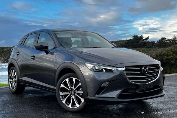 2025 Mazda CX-3 G20 Pure DK
