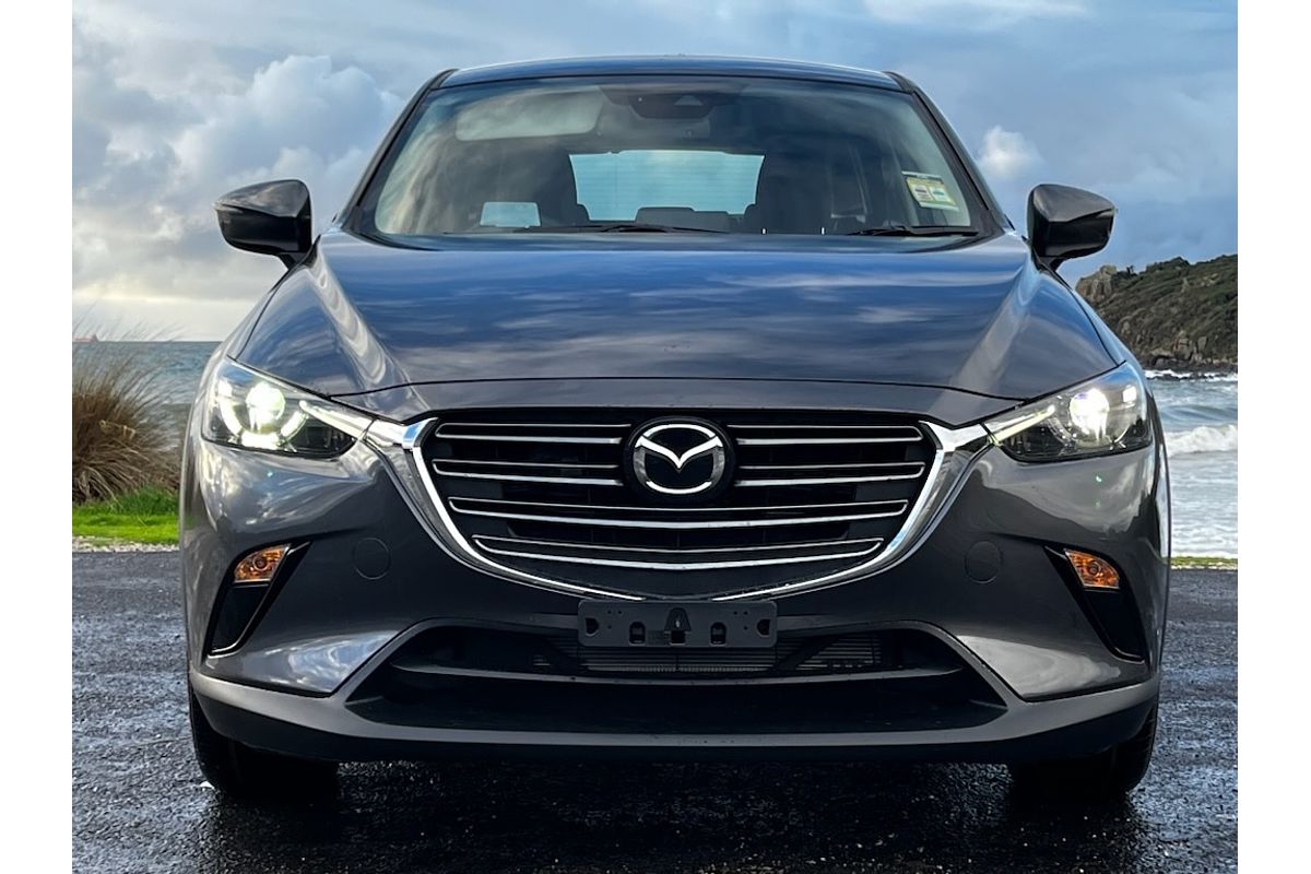 2025 Mazda CX-3 G20 Pure DK