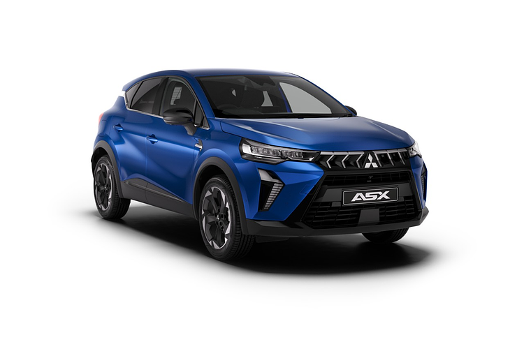 2026 Mitsubishi ASX