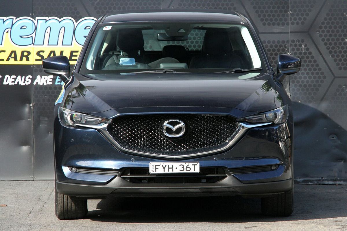 2018 Mazda CX-5 Touring KF Series