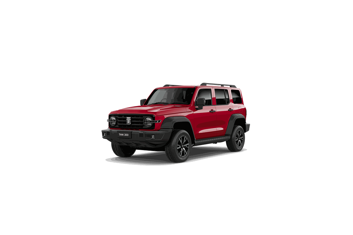 2026 GWM Tank 300 Ultra P01