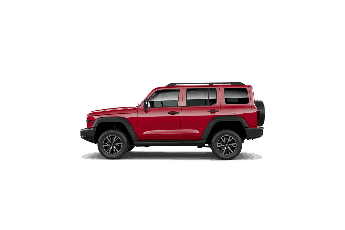 2026 GWM Tank 300 Ultra P01