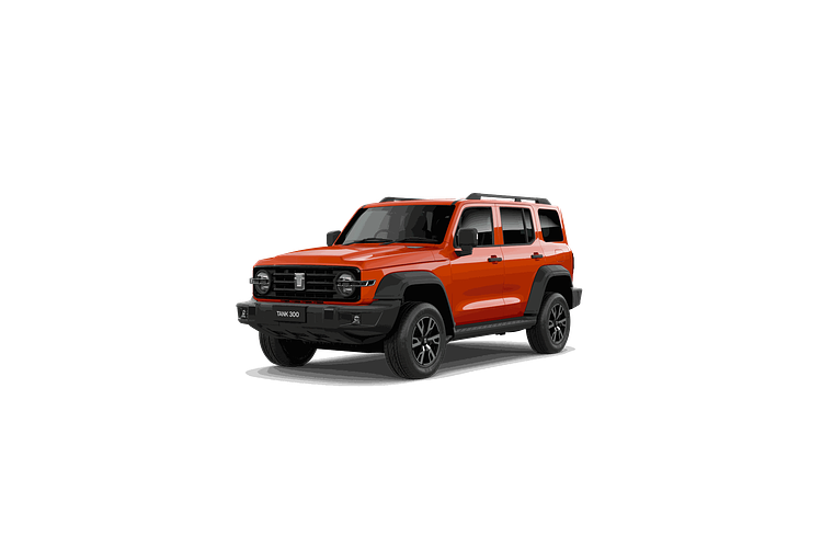 2026 GWM Tank 300