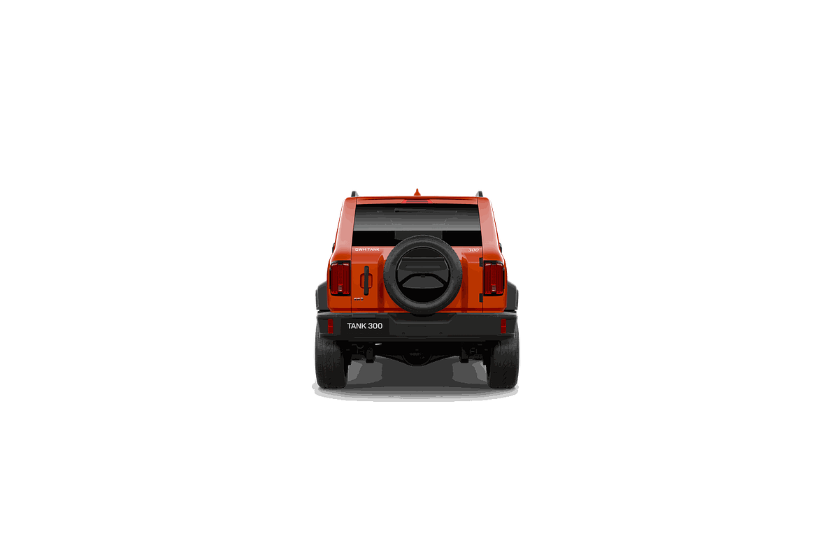 2026 GWM Tank 300