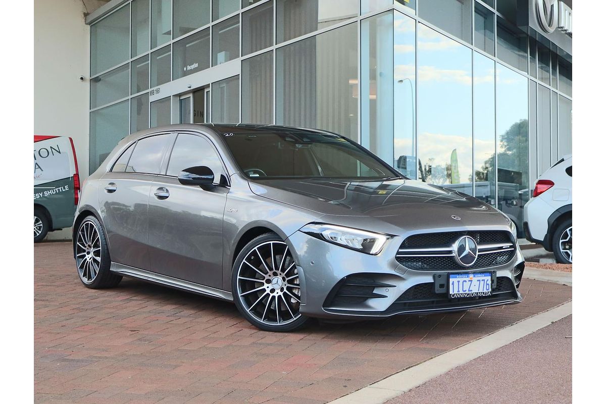 2021 Mercedes-Benz A-Class A35 AMG W177