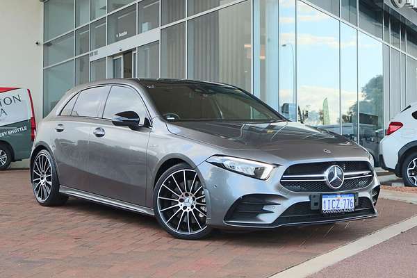 2021 Mercedes-Benz A-Class A35 AMG W177